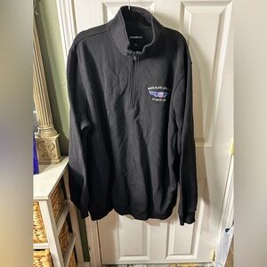 Sport-Tek Black Zip-Up Jacket